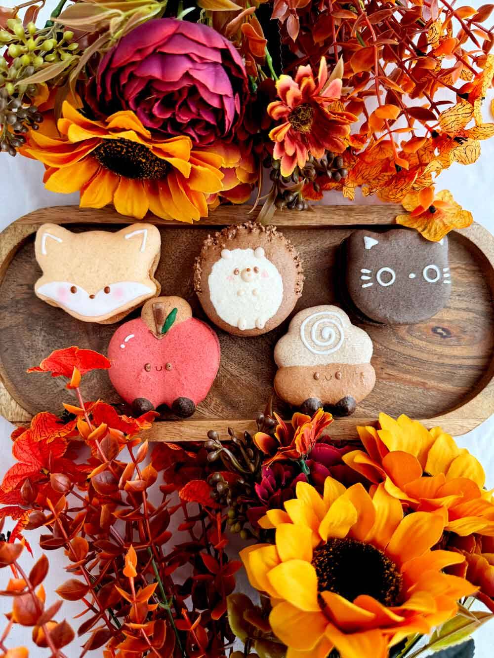 macaronです♪ Home | Macarons by Mandy